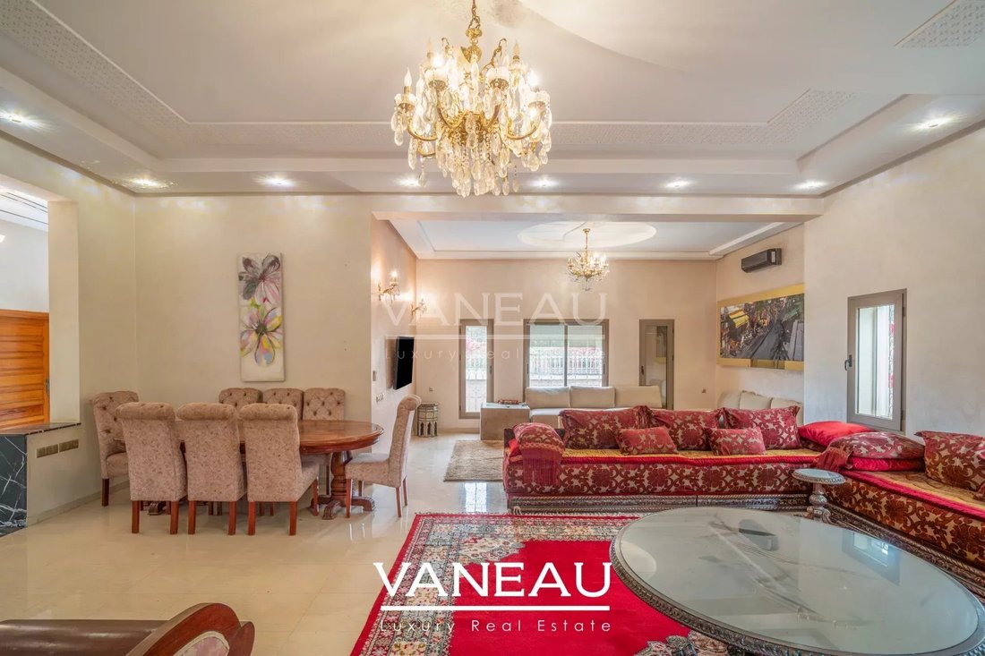 Villa in Annakhil, Marrakesch-Safi, Marokko 5 - 16819613