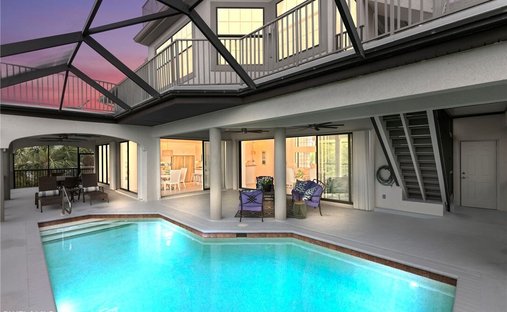 Maison à Marco Island, Floride, États-Unis 1
