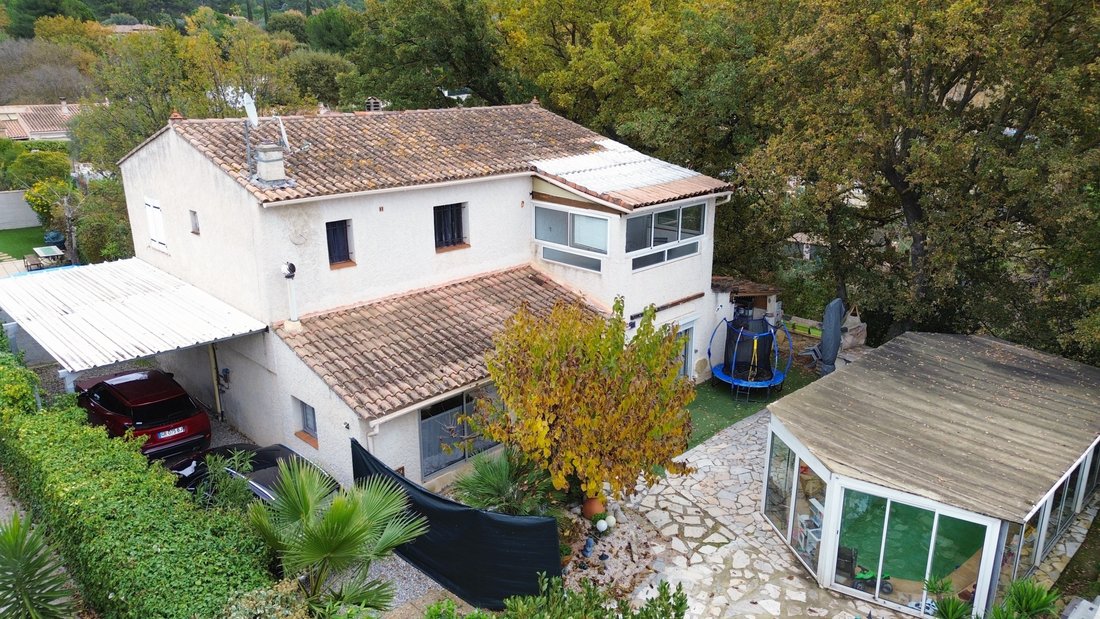 House in Le Castellet, Provence-Alpes-Côte d'Azur, France 1 - 16823144