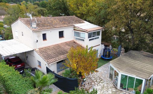House in Le Castellet, Provence-Alpes-Côte d'Azur, France 1
