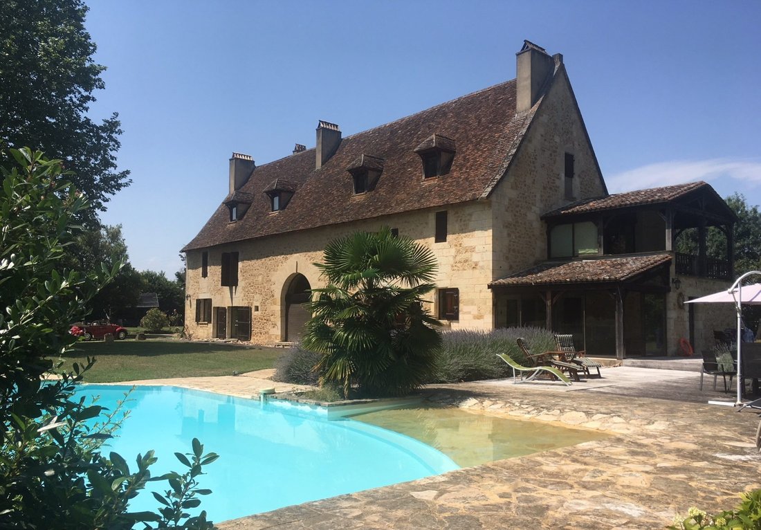 House in Vieux Bergerac, Bergerac, France 1 - 16822542