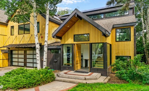 House in Aspen, Colorado, United States 1