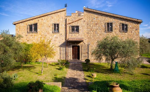 Villa a Caronia, Sicilia, Italia 1