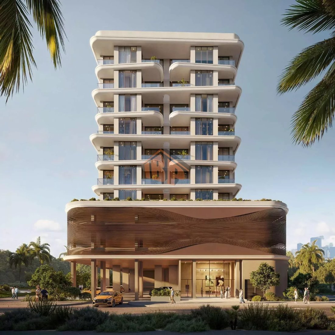 Apartment in Dubai, United Arab Emirates 1 - 16820214