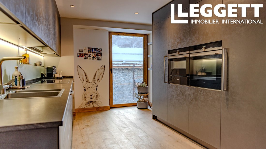 Chalet in Saint-Martin-de-Belleville, Les Belleville, France 5 - 16015318