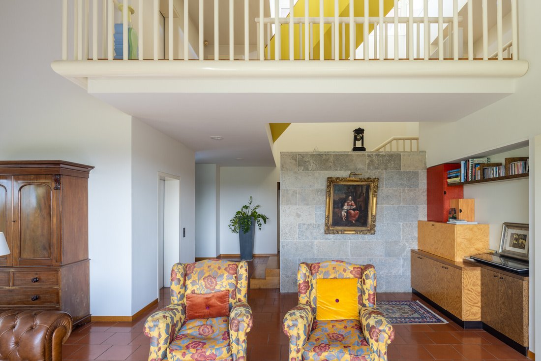 Villa in Villanuova, Empoli, Tuscany 4 - 14834106