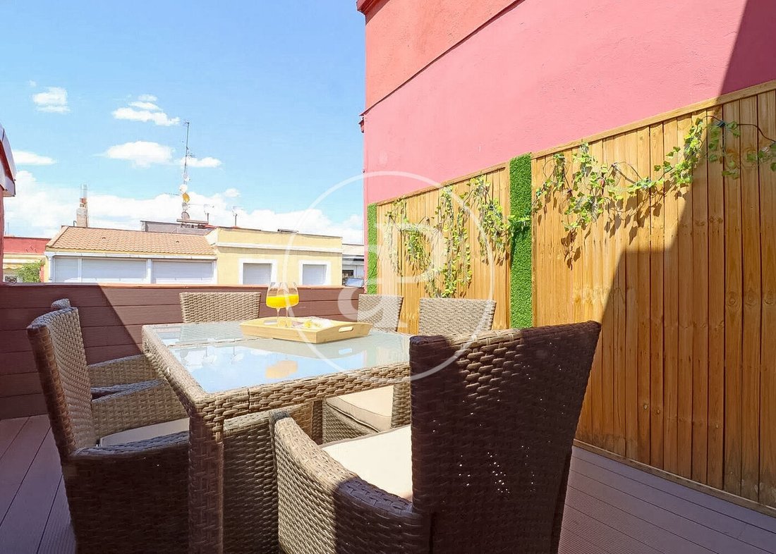 Penthouse in Retiro, Madrid, Spain 4 - 16823280