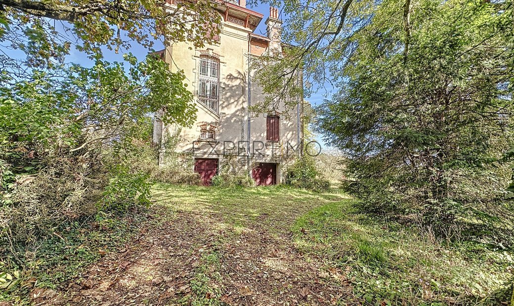 Castle for Sale in Tournus, Bourgogne-Franche-Comté, France