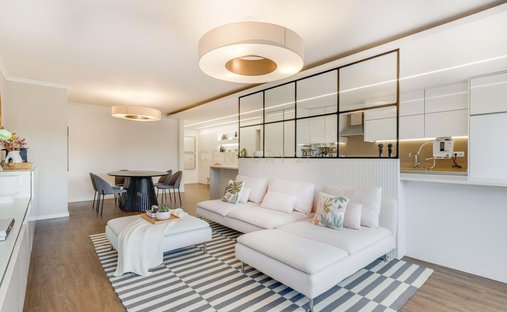 Wohnung in Estoril, Cascais und Estoril, Lissabon 1