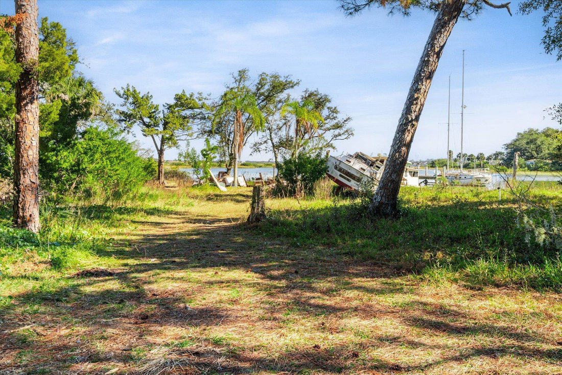 Terreno a St. Augustine, Florida, Stati Uniti 4 - 16820421