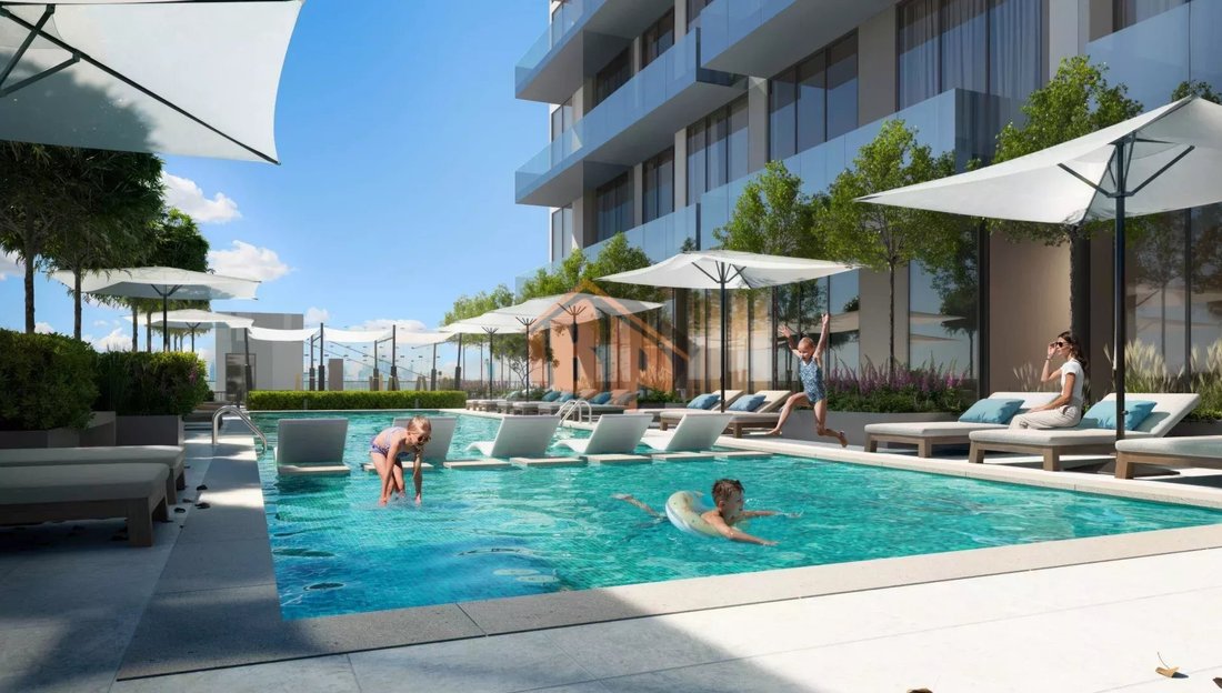 Apartment in JVC / Jumeirah Village Circle, Dubai, United Arab Emirates 1 - 16820220