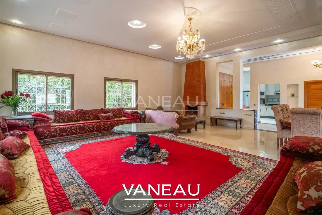 Villa in Annakhil, Marrakesch-Safi, Marokko 3 - 16819613