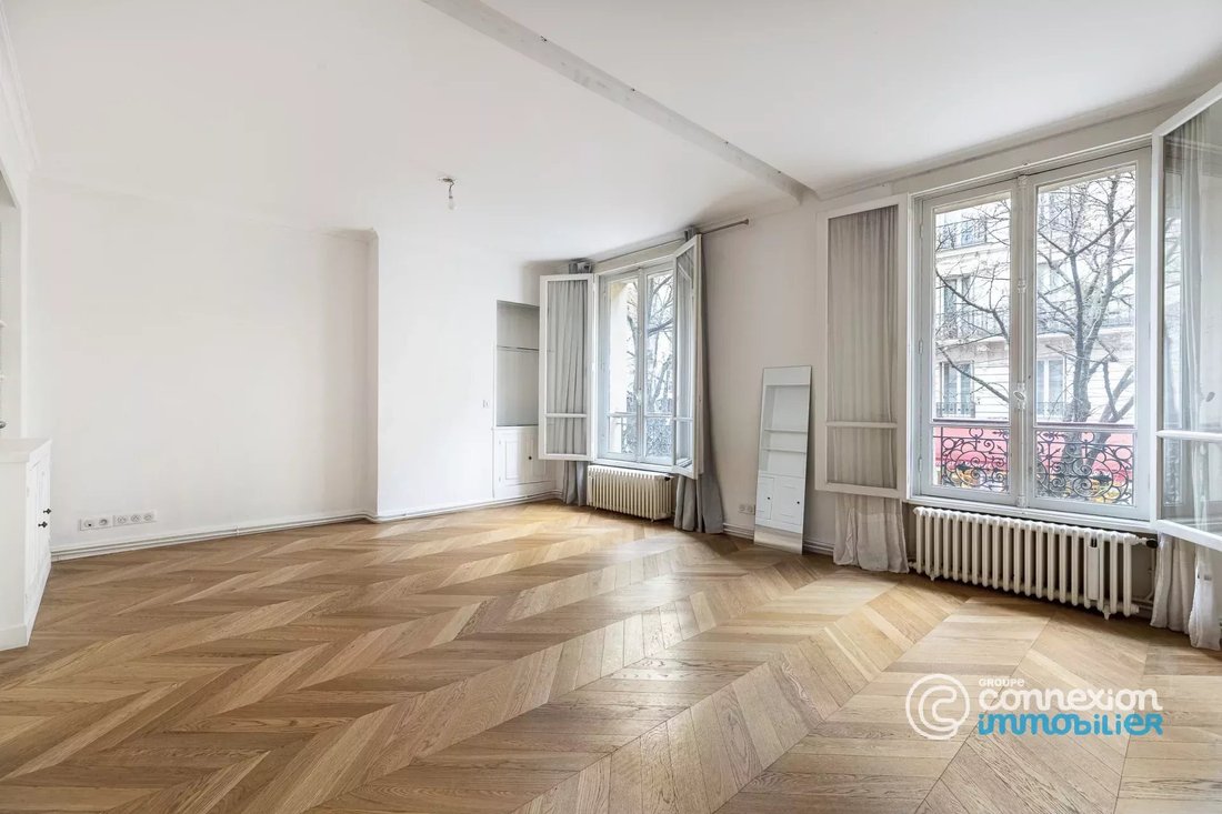 Apartment in Muette Sud, Paris 16e Arrondissement, Paris 3 - 16821437