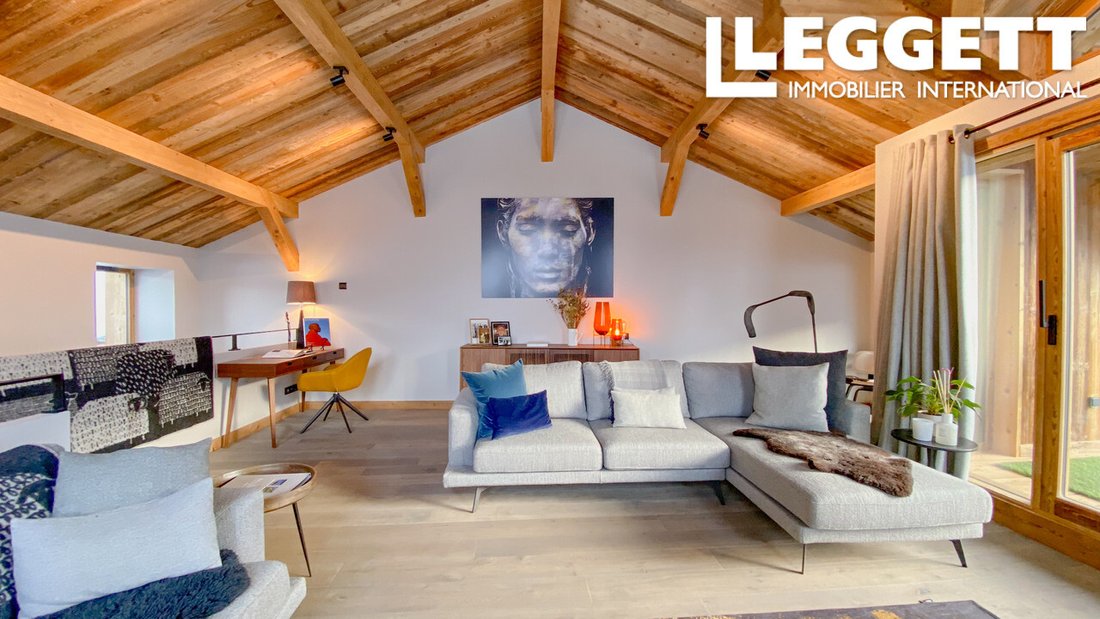 Chalet in Saint-Martin-de-Belleville, Les Belleville, France 1 - 16015318
