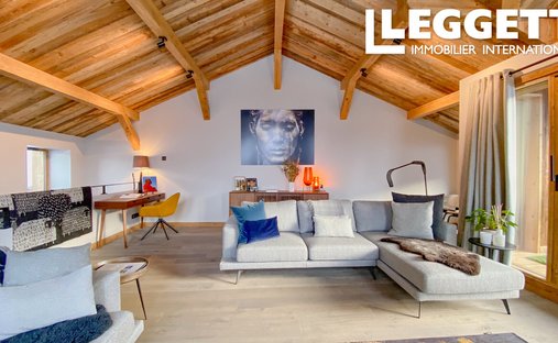 Chalet in Saint-Martin-de-Belleville, Les Belleville, France 1