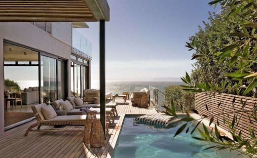 House in De Kelders, Western Cape, South Africa 1