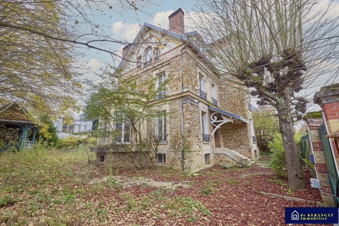 House in Parc de Sceaux, Sceaux, France 2 - 16823245