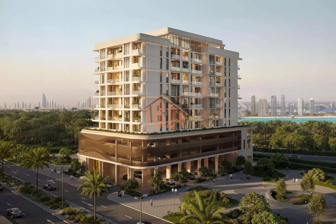 Apartment in Dubai, United Arab Emirates 5 - 16820214