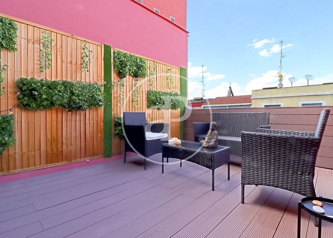 Penthouse in Retiro, Madrid, Spain 3 - 16823280
