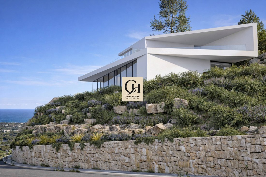 Villa in Denia, Valencian Community, Spain 1 - 16820891