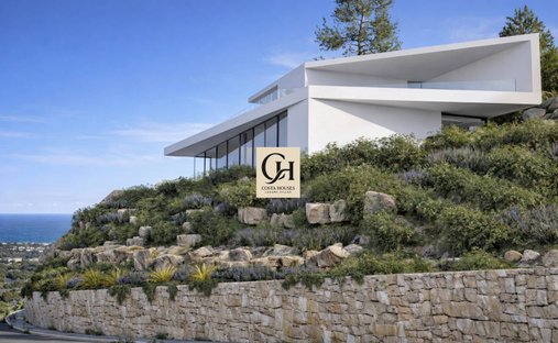 Villa in Dénia, Land Valencia, Spanien 1