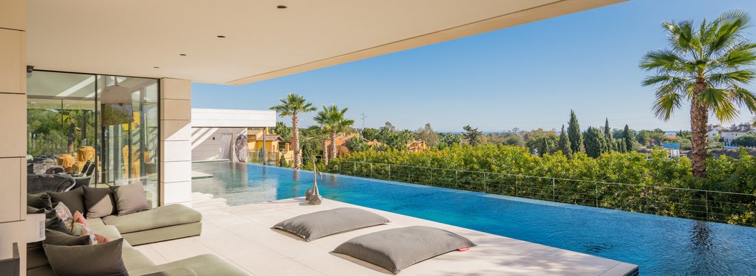 Villa in Golden Mile, Andalusia, Spain 4 - 16819536