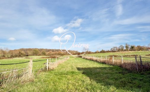 Calvados 19th Century Chateau In Perfect Condition