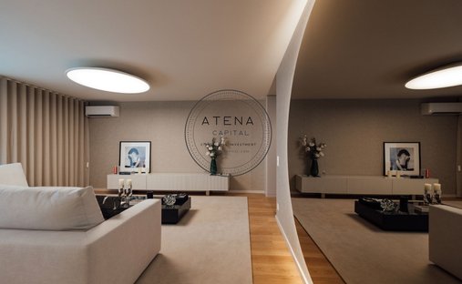 Apartment in Santa Marinha e Sao Pedro da Afurada, Porto District, Portugal 1