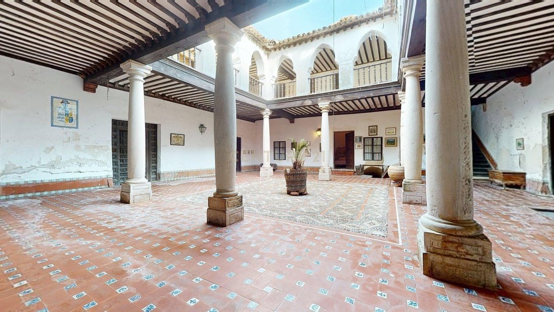 Chateau in Santa Cruz de la Zarza, Castile-La Mancha, Spain 1 - 16820038