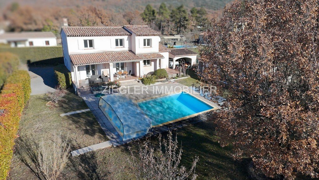 Villa in Saint-Cézaire-sur-Siagne, Provence-Alpes-Côte d'Azur, France 2 - 16821036