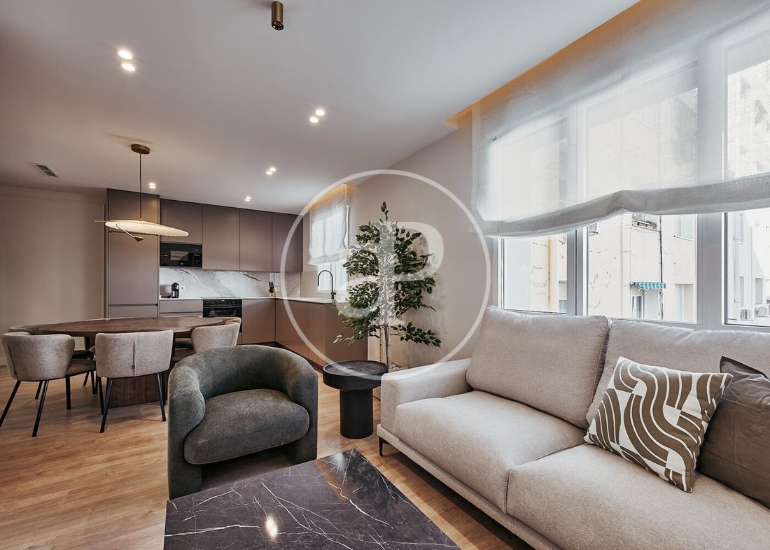 Apartment in Retiro, Madrid, Spain 1 - 16823477