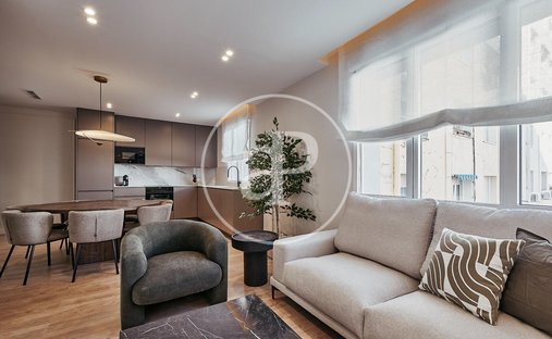 Apartamento en Retiro, Madrid, España 1