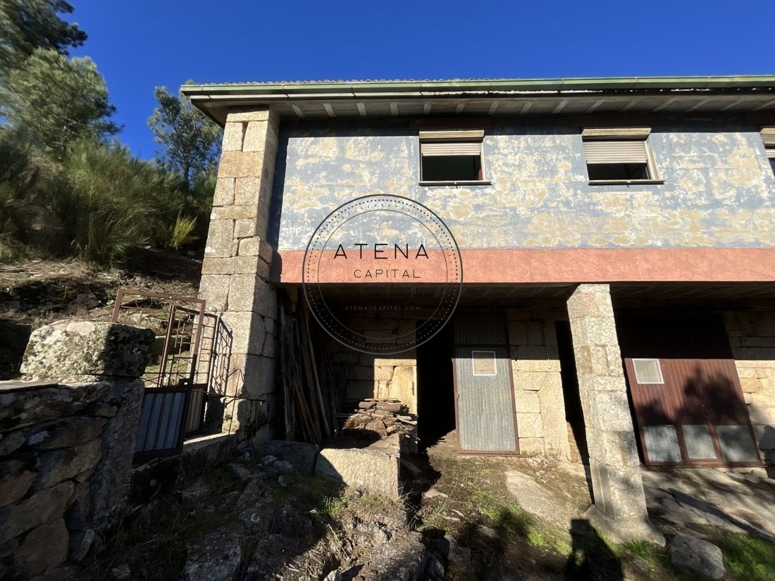 Farm Ranch in Mondroes, Vila Real District, Portugal 4 - 16819932