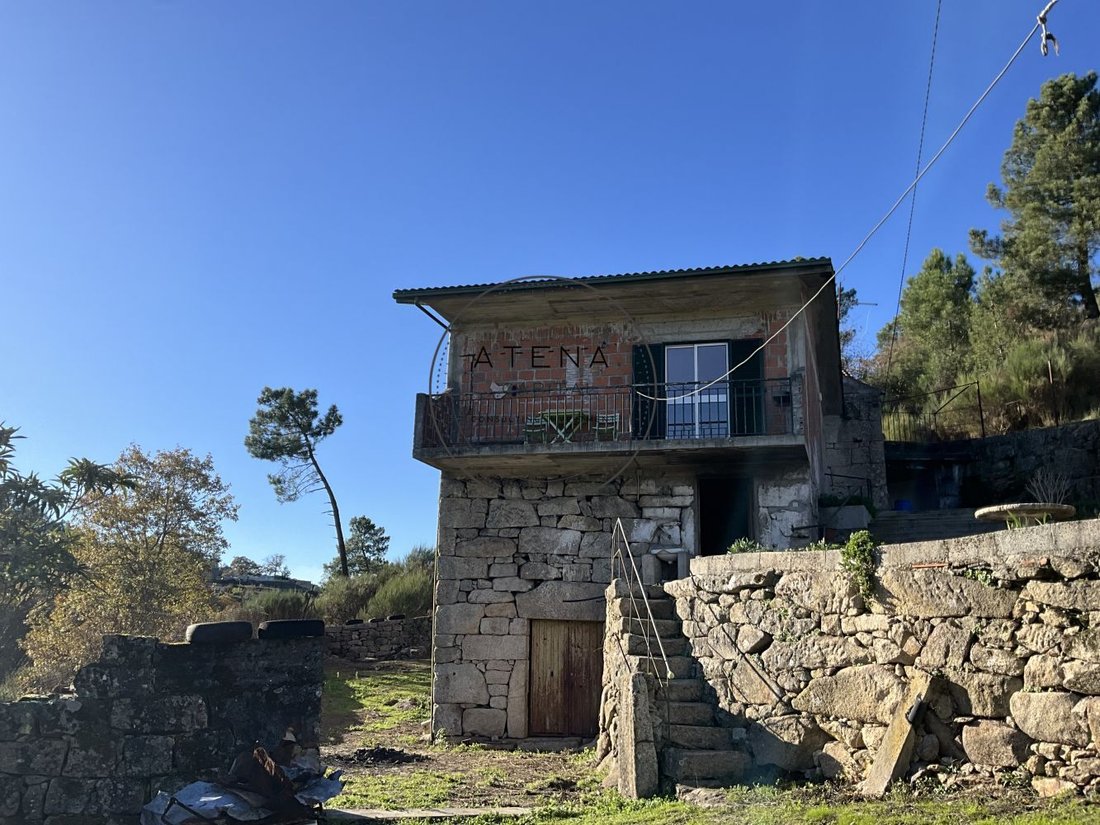 Farm Ranch in Mondroes, Vila Real District, Portugal 1 - 16819932