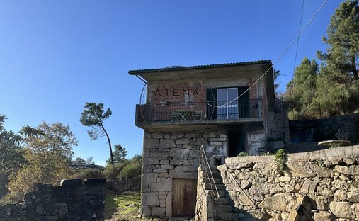 Terreno a Mondroes, Distretto di Vila Real, Portogallo 1
