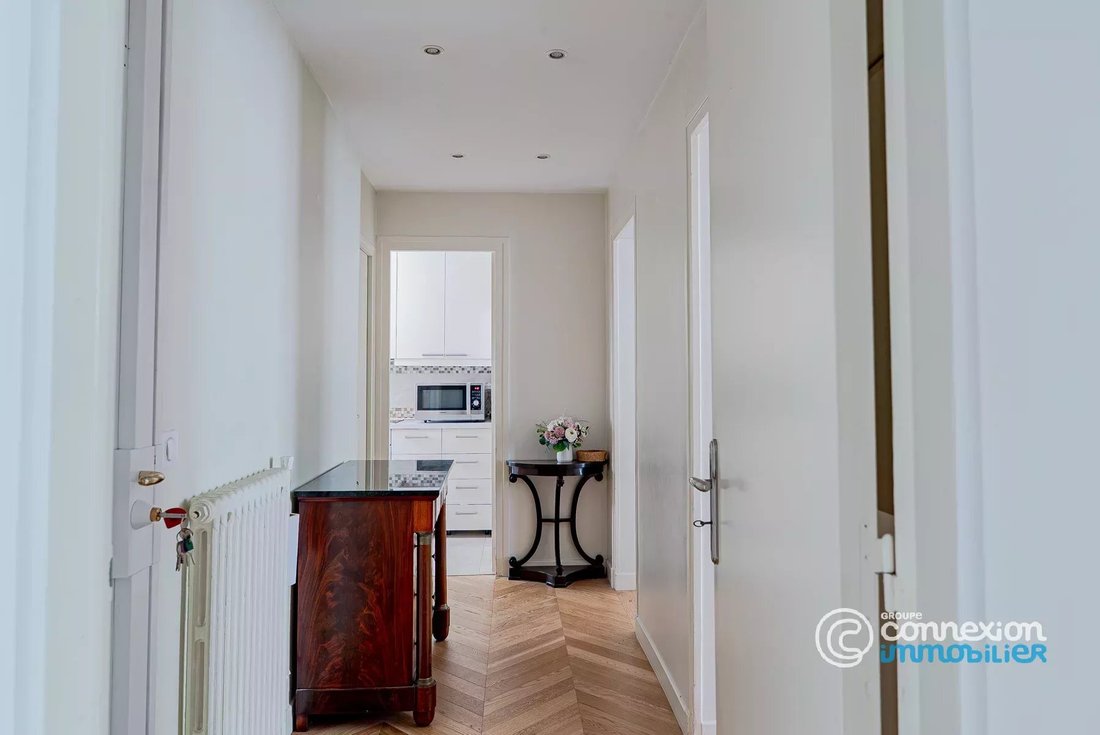 Apartment in Muette Sud, Paris 16e Arrondissement, Paris 4 - 16821437