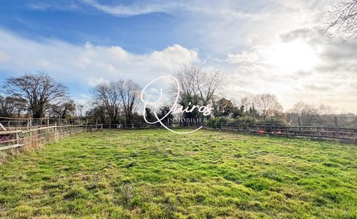 Calvados 19th Century Chateau In Perfect Condition