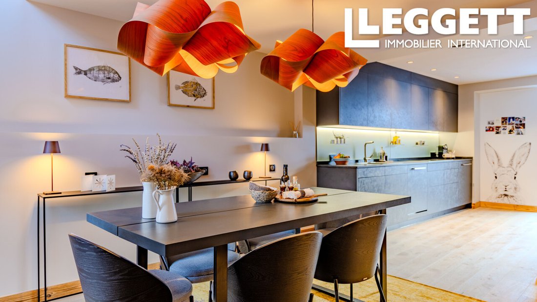 Chalet in Saint-Martin-de-Belleville, Les Belleville, France 4 - 16015318