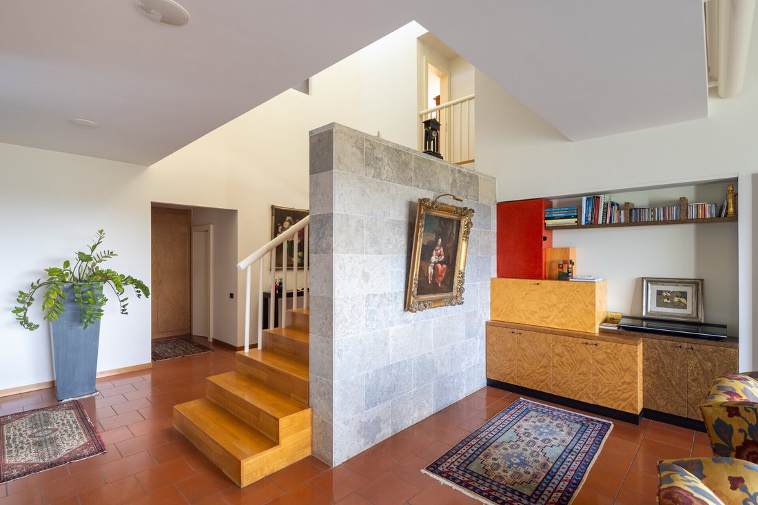 Villa in Villanuova, Empoli, Tuscany 5 - 14834106