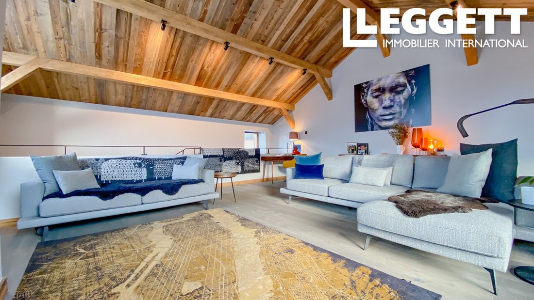 Chalet in Saint-Martin-de-Belleville, Les Belleville, France 3 - 16015318