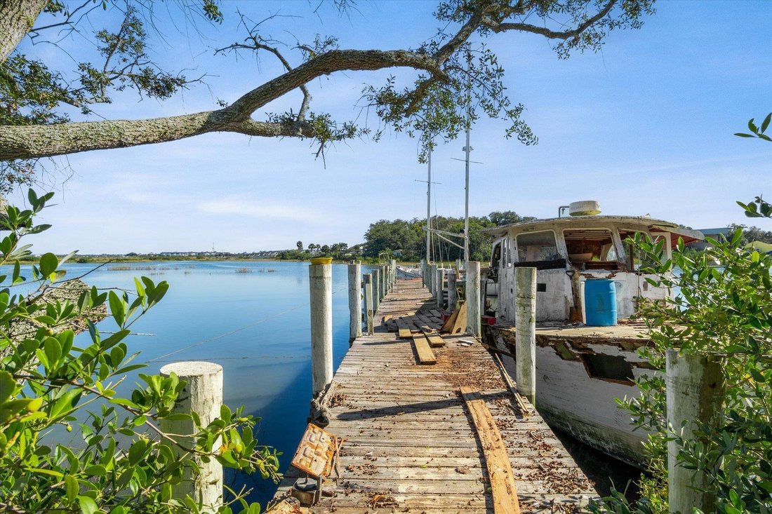 Terreno a St. Augustine, Florida, Stati Uniti 5 - 16820421