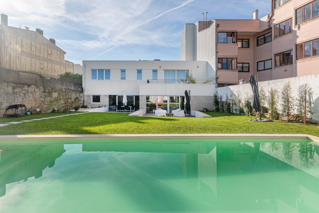 Villa in Aldoar, Foz do Douro e Nevogilde, Porto District, Portugal 3 - 16820573