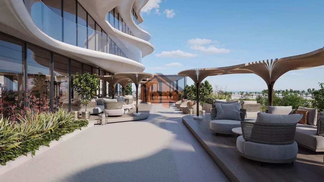 Apartment in Dubai, United Arab Emirates 2 - 16820204