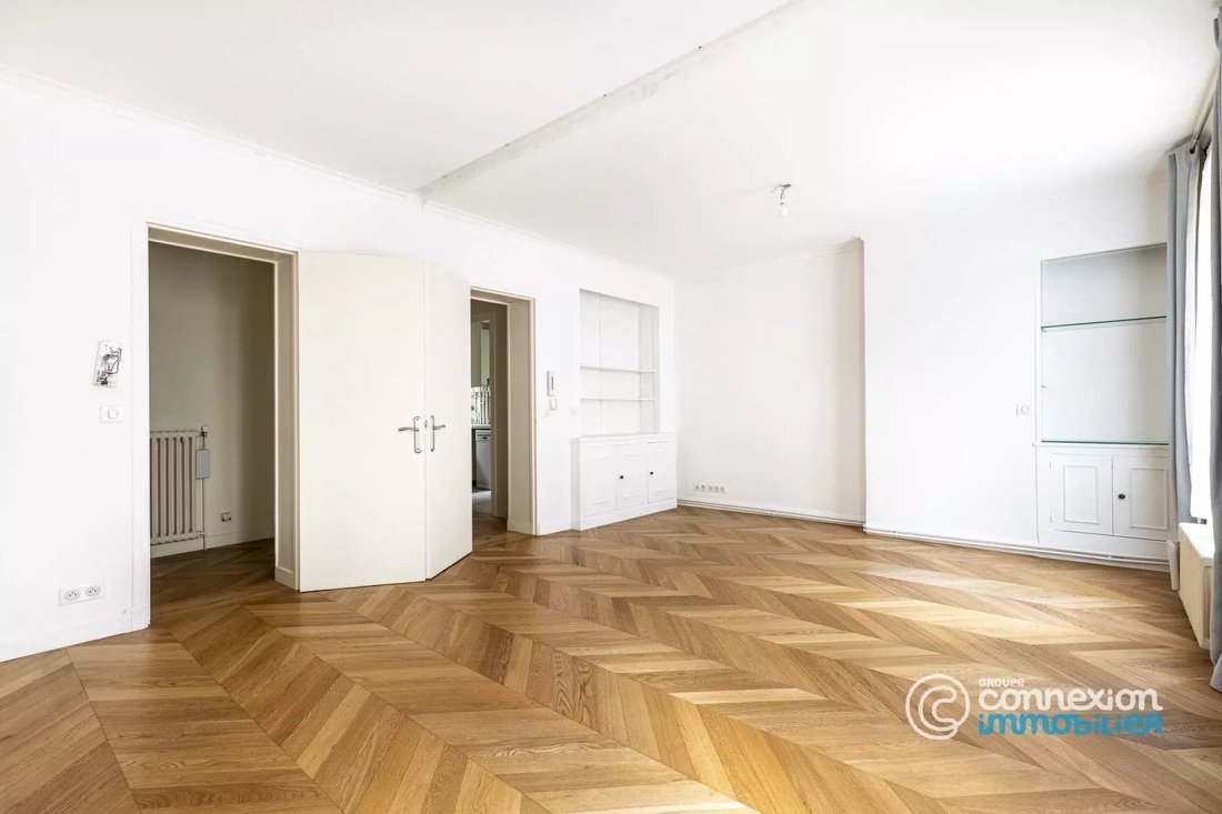 Apartment in Muette Sud, Paris 16e Arrondissement, Paris 1 - 16821437