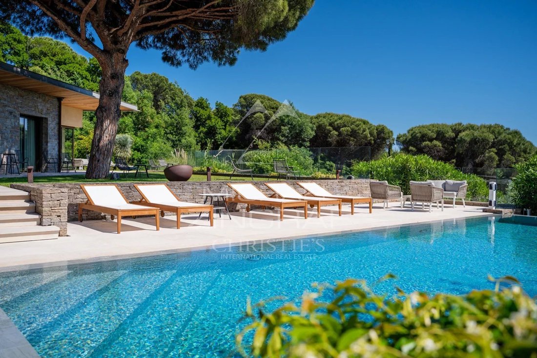 House in Ramatuelle, Provence-Alpes-Côte d'Azur, France 4 - 10817521