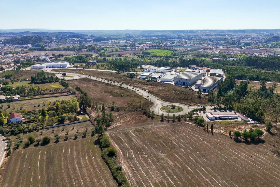 Terreno a Arcos e Mogofores, Distretto di Aveiro, Portogallo 5 - 16823095