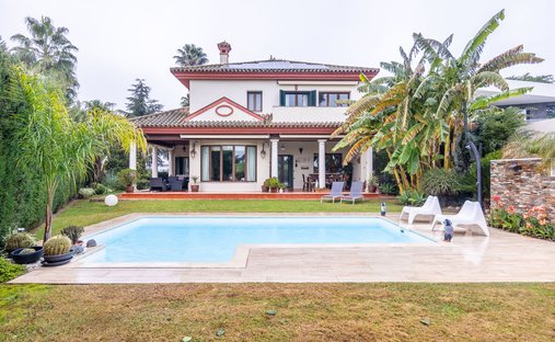 House in Bormujos, Andalusia, Spain 1