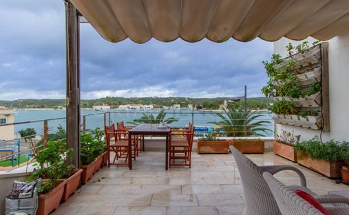 House in Maó / Mahón, Balearic Islands, Spain 1