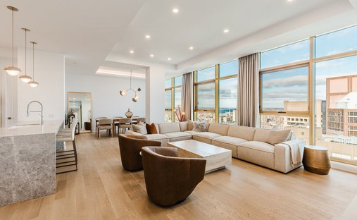Condo in Montreal, Quebec, Canada 1