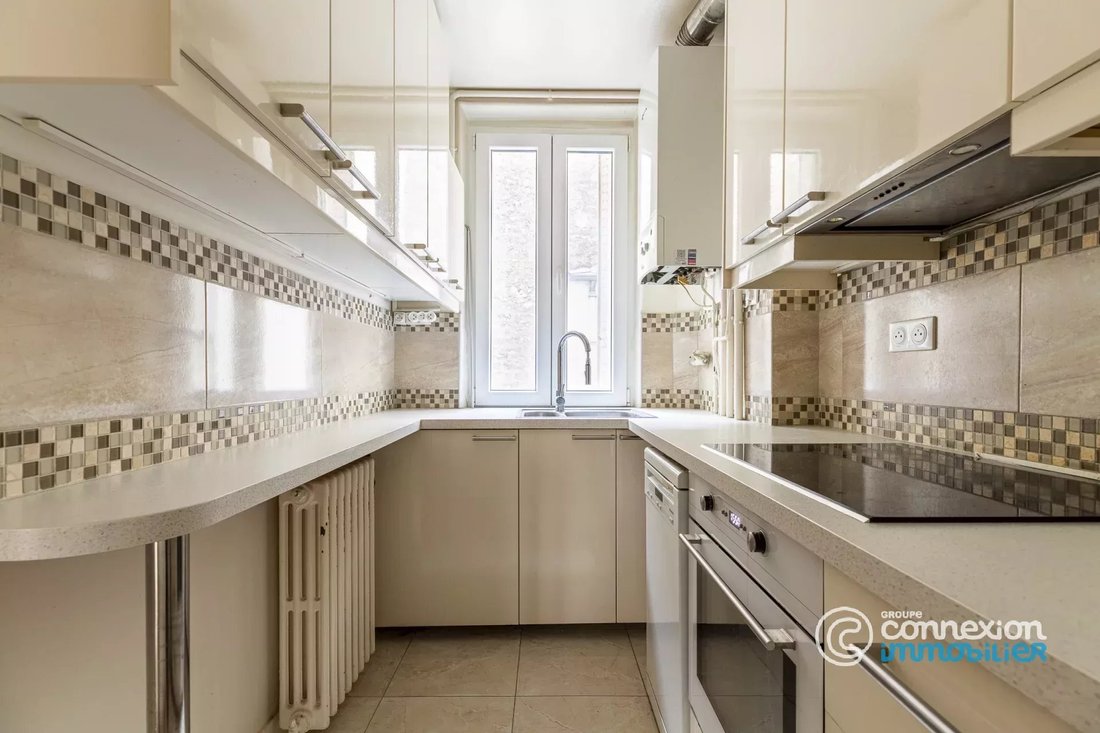 Apartment in Muette Sud, Paris 16e Arrondissement, Paris 5 - 16821437